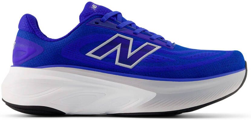 New Balance Fresh Foam X More V6 Hardloopschoenen purper
