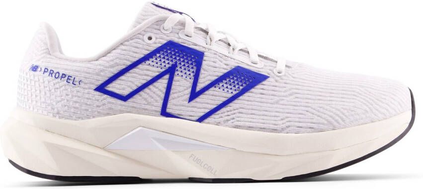 New Balance FuelCell Propel V5 Hardloopschoenen wit