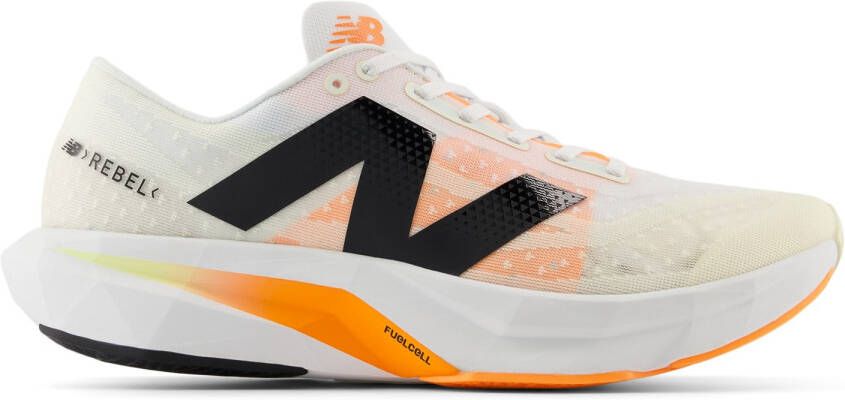 New Balance FuelCell Rebel V4 Hardloopschoenen grijs