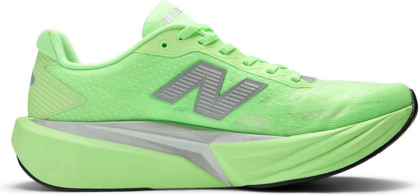 New Balance Fuelcell Rebel V5 Hardloopschoenen groen