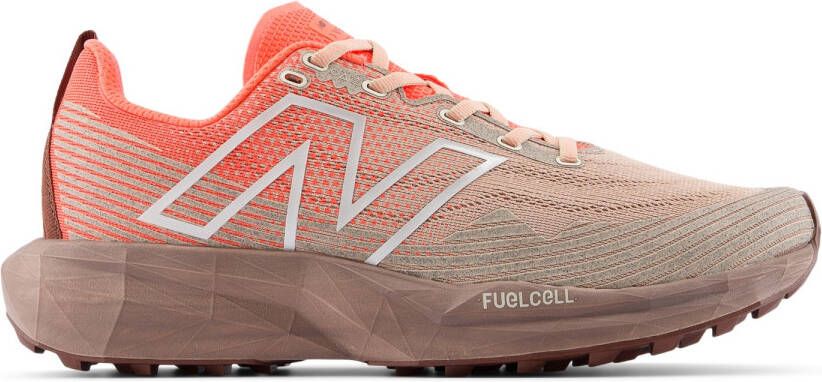 New Balance FuelCell Venym Trailrunningschoenen bruin