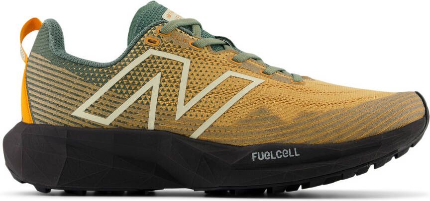 New Balance FuelCell Venym Trailrunningschoenen zwart
