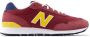 New Balance ML515 Sneakers rood - Thumbnail 1