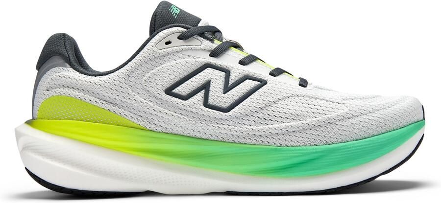New Balance 1080 V15 Hardloopschoenen grijs