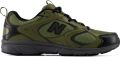 New Balance 408 Sneakers olijfgroen zwart - Groen