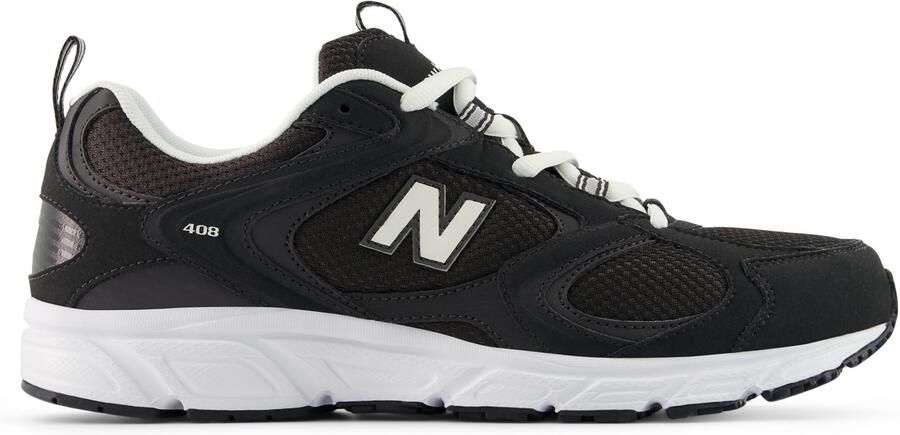 New Balance 408 Sneakers zwart - Foto 8