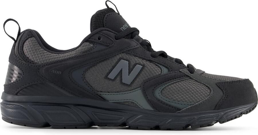 New Balance 408 heren sneakers zwart - Foto 2