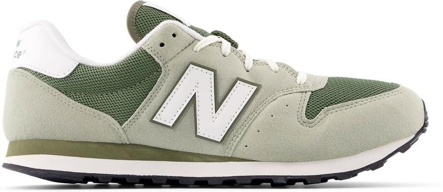 New Balance 500 Sneakers maat M8 5 olijfgroen