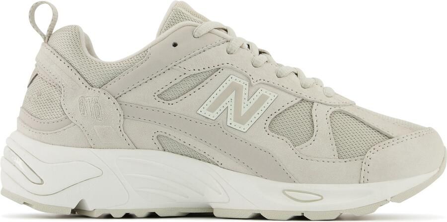 New Balance Sneaker Lifestyle Schoen Unisex Tier 4 Fashion Wear Volwassen - Foto 3