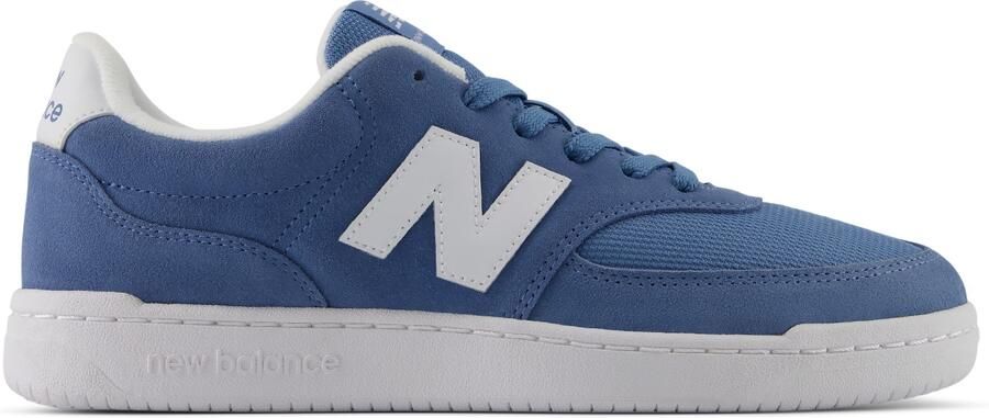 New Balance BB80 Sneakers blauw grijs