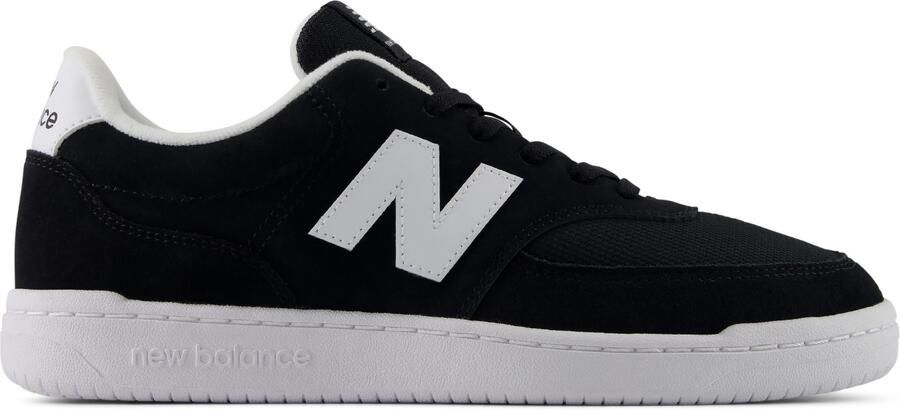 New Balance BB80 Sneakers zwart grijs