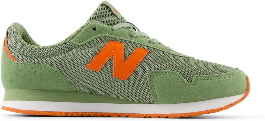 New Balance Big Kid's 323 Sneakers olijfgroen - Foto 2