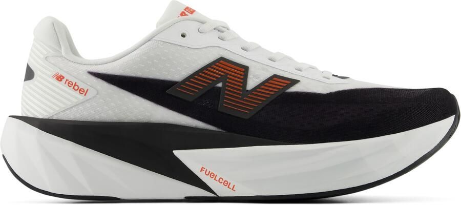 New Balance FC Rebel Hardloopschoenen wit