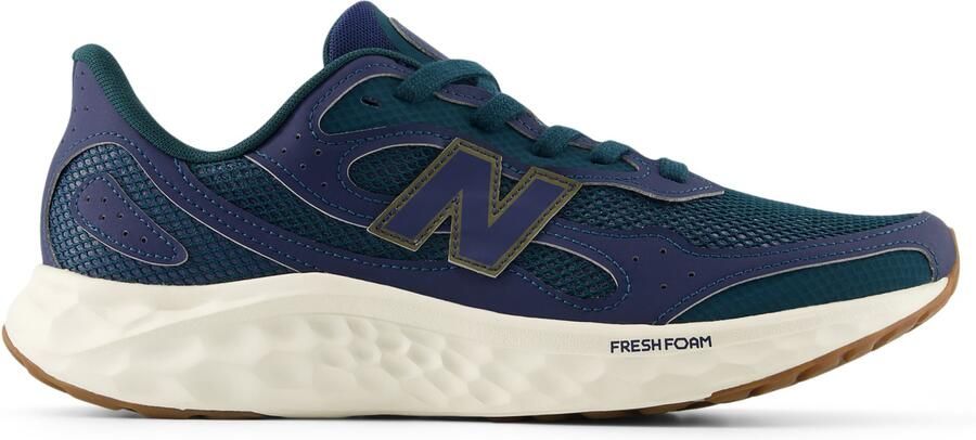 New Balance Fresh Foam Arishi V4 Hardloopschoenen blauw - Foto 2