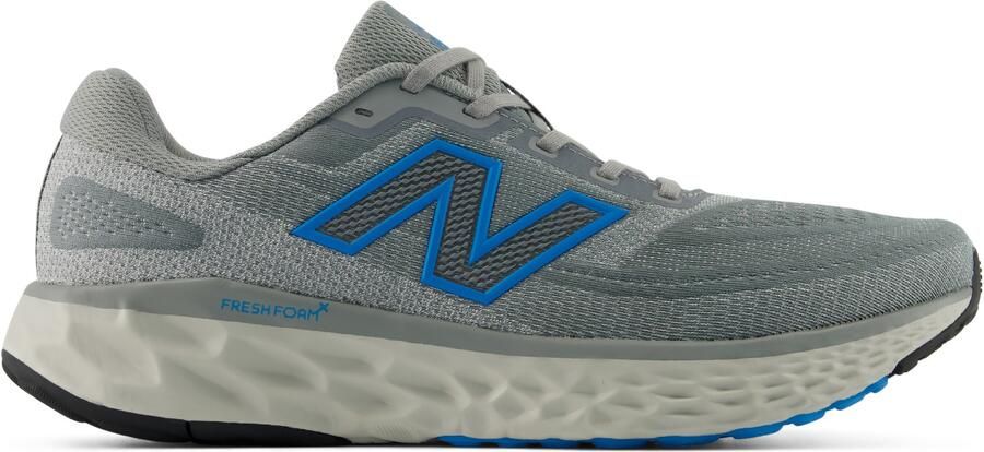 New Balance Fresh Foam X Evoz V3 Hardloopschoenen grijs