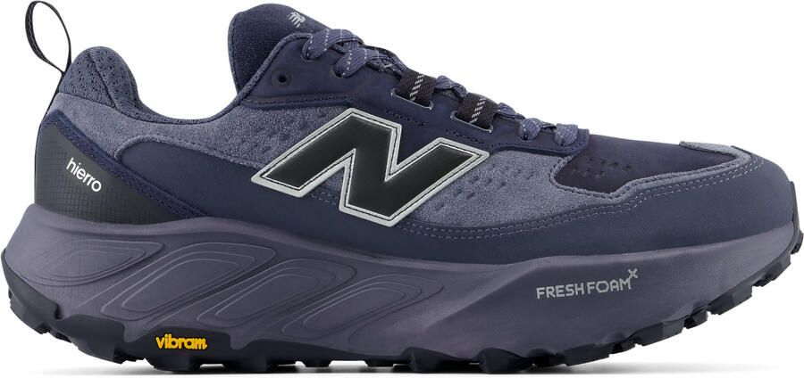 New Balance Fresh Foam X Hierro Trek Trailrunningschoenen grijs