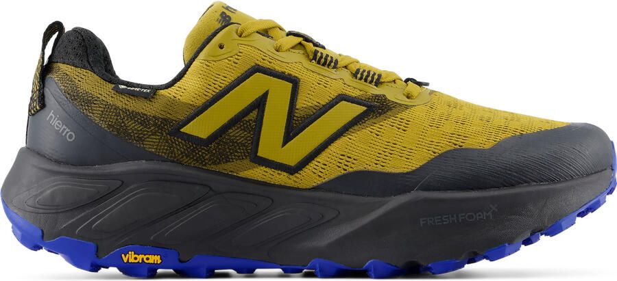 New Balance Fresh Foam X Hierro V9 GTX Trailrunningschoenen bruin