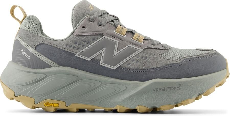 New Balance Fresh Foam X Hierro V9 GTX Trailrunningschoenen grijs