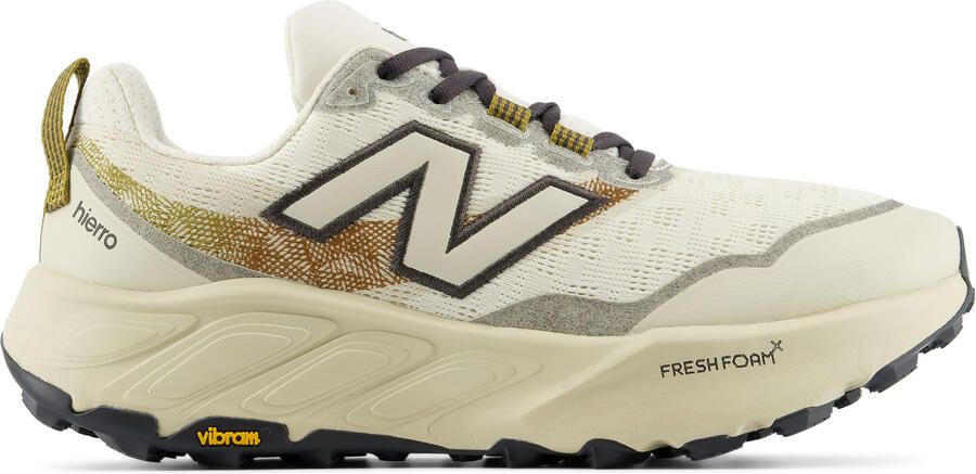 New Balance Fresh Foam X Hierro V9 Trailrunningschoenen beige