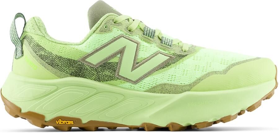 New Balance Fresh Foam X Hierro V9 Trailrunningschoenen groen