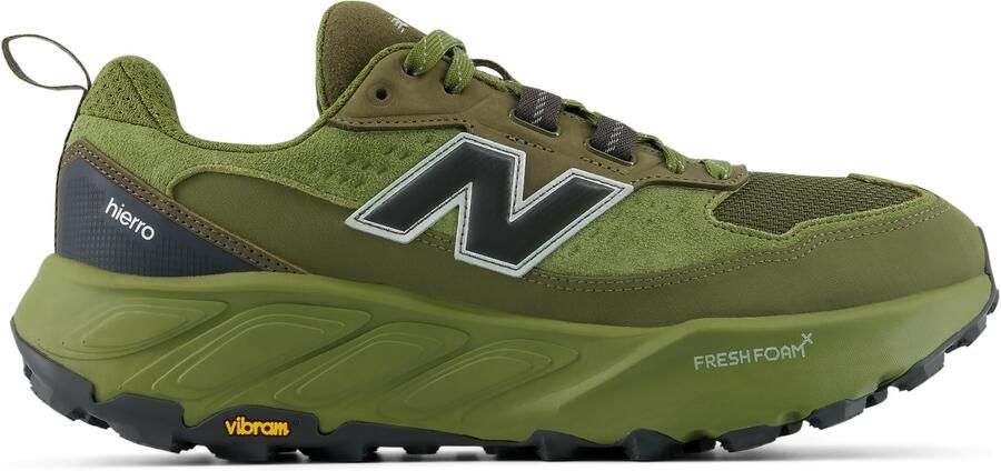 New Balance Fresh Foam X Hierro V9 Trailrunningschoenen groen