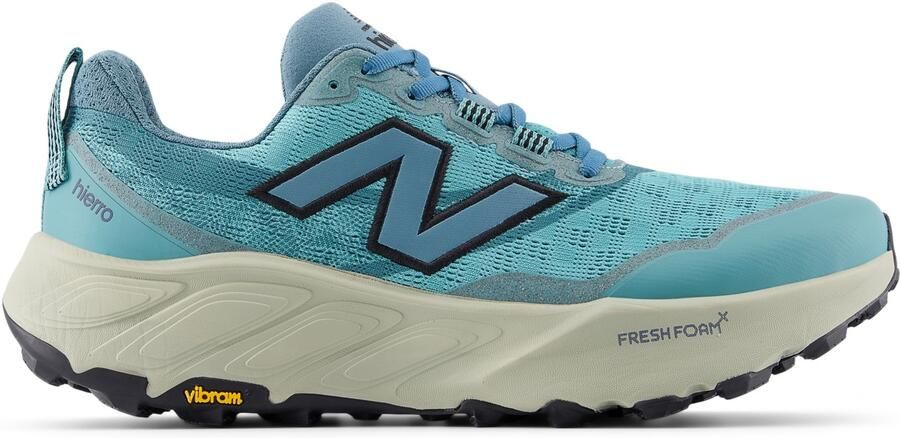 New Balance Fresh Foam X Hierro V9 Trailrunningschoenen turkoois