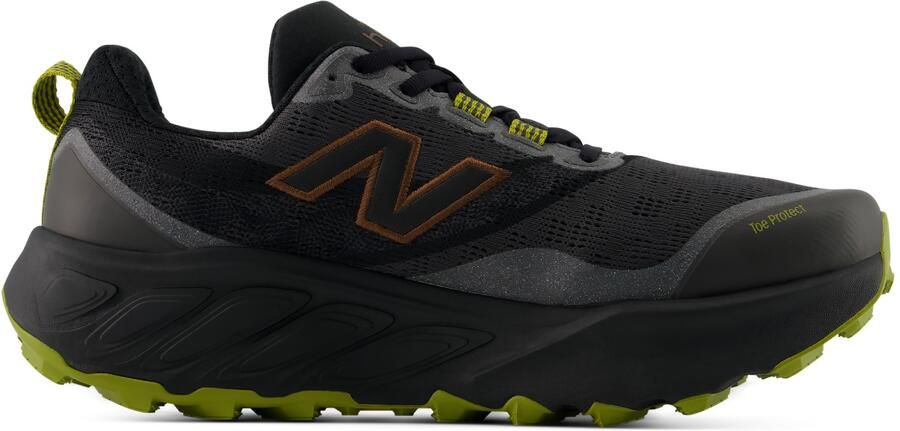 New Balance Fresh Foam X Hierro V9 Trailrunningschoenen zwart