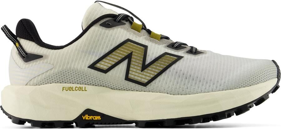 New Balance FuelCell Rebel Trail Trailrunningschoenen beige