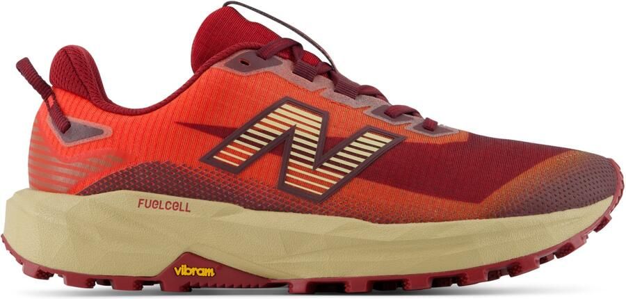 New Balance FuelCell Rebel Trail Trailrunningschoenen bruin
