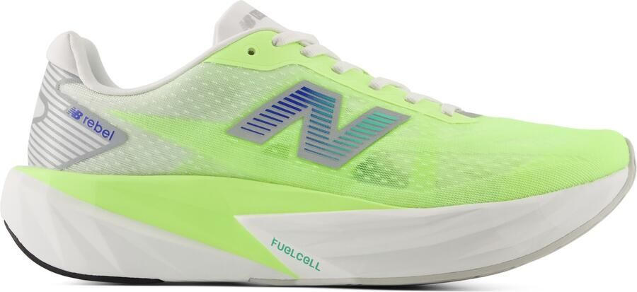 New Balance Fuelcell Rebel V5 Hardloopschoenen groen