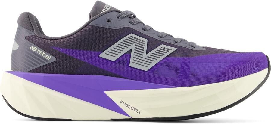 New Balance Fuelcell Rebel V5 Hardloopschoenen purper