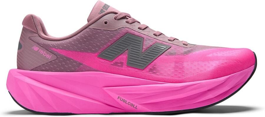 New Balance Fuelcell Rebel V5 Hardloopschoenen roze