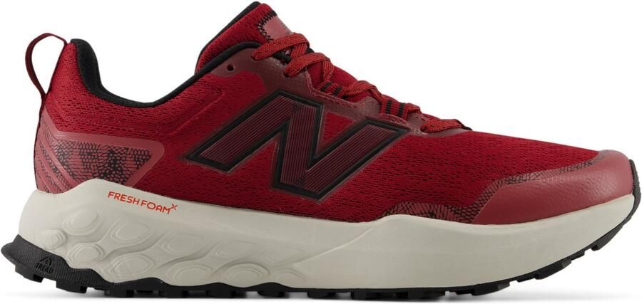 New Balance Garoe Trailrunningschoenen rood