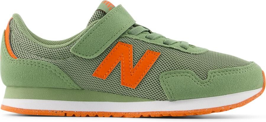 New Balance Big Kid's 323 Sneakers olijfgroen