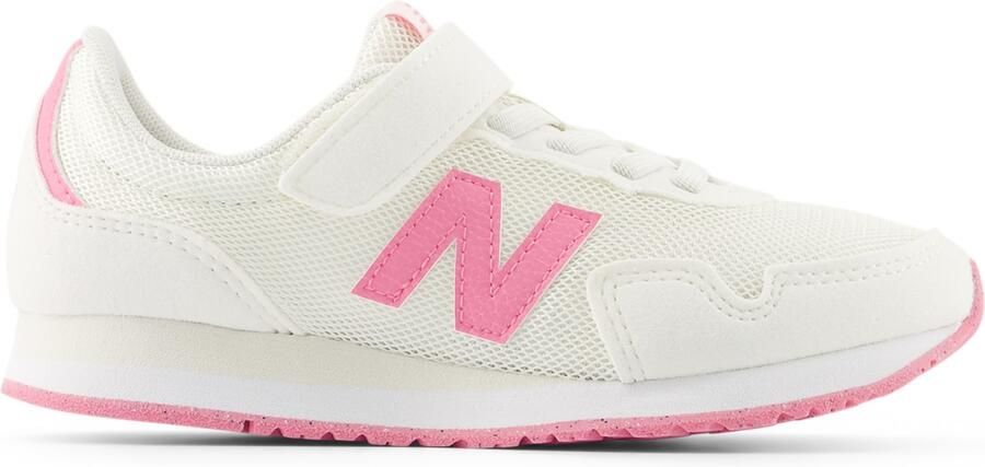 New Balance Kid's 323 Sneakers maat 12K wit