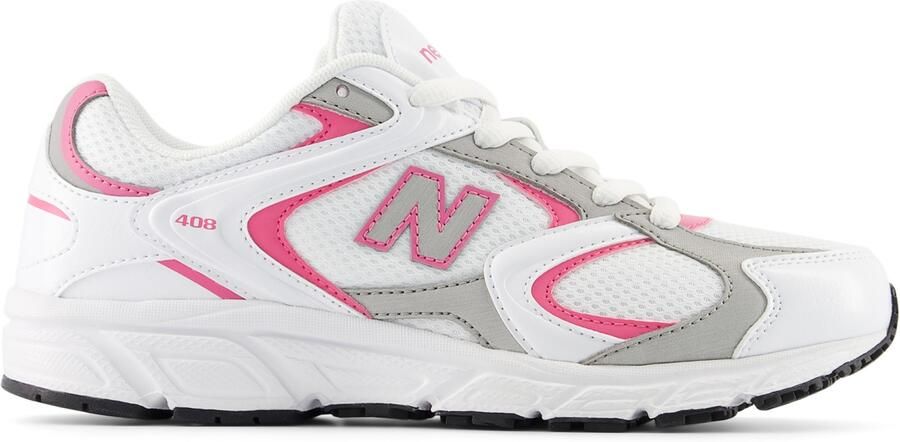 New Balance Kid's 408 Sneakers wit - Foto 8