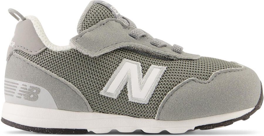 New Balance Kid's 515 Infant Sneakers grijs