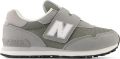 New Balance 515 Hook&loop Hardloopschoenen Grijs - Grijs