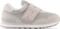 New Balance Kid's 515 Preschool Sneakers grijs - Grijs
