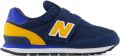 New Balance Kid's 515 Preschool Sneakers blauw - Blauw
