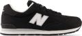 New Balance Fitness Schoenen Baskets 515 en synthétique - Zwart