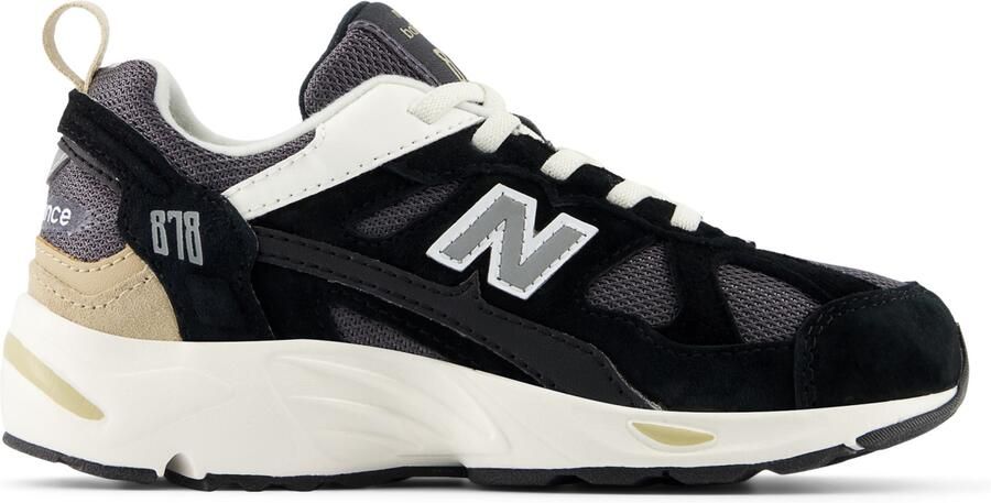New Balance 878 lace in de kleur zwart