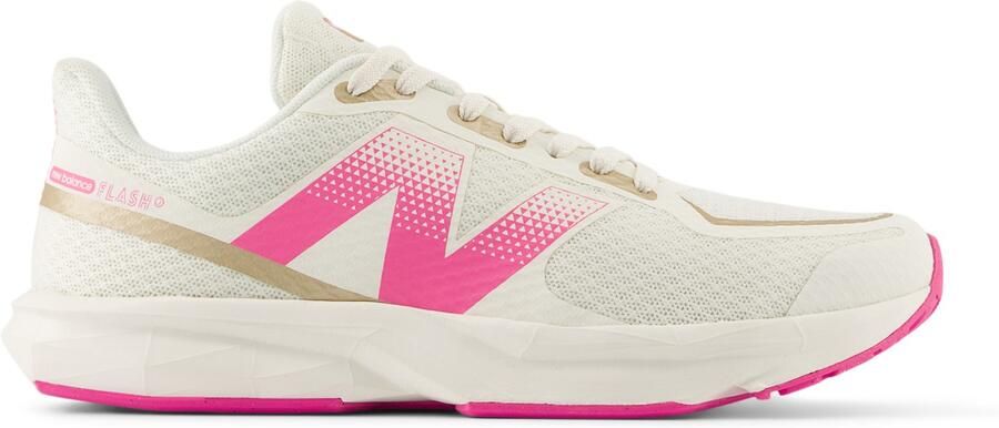 New Balance Kid's DynaSoft Flash Hardloopschoenen beige - Foto 2