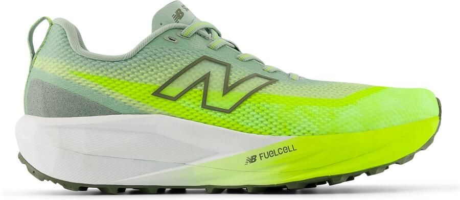 New Balance SuperComp Trail Trailrunningschoenen groen