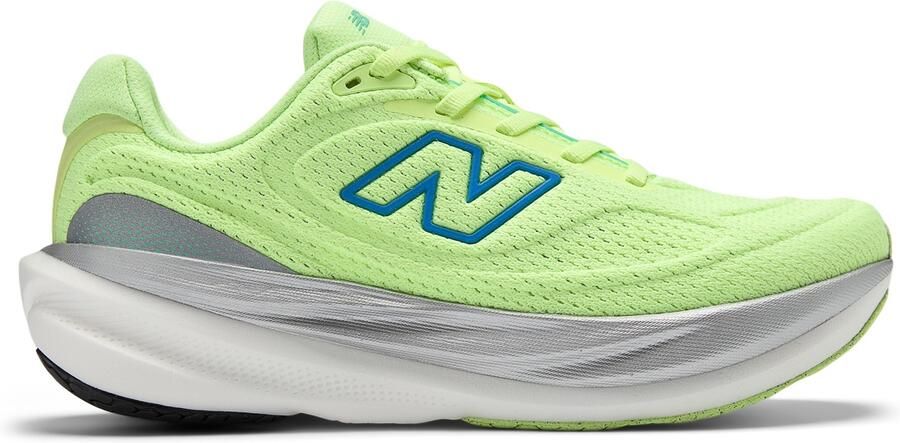 New Balance Women's 1080 V15 Hardloopschoenen groen grijs