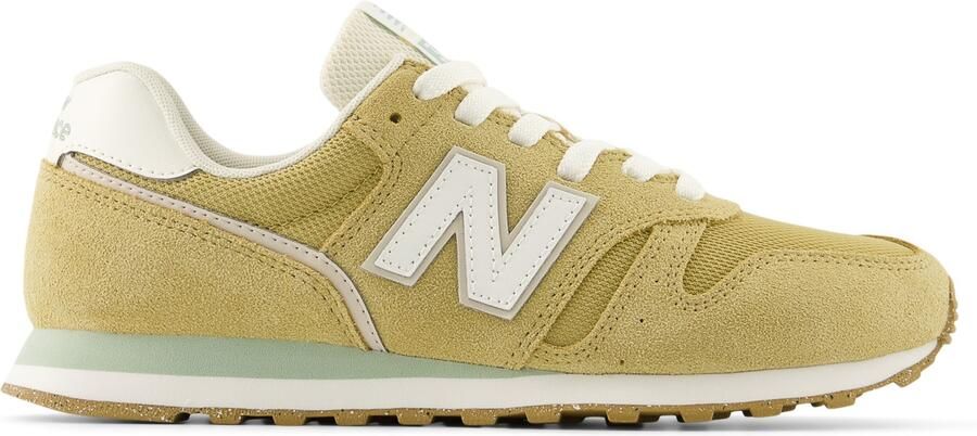 New Balance Women's 373 Sneakers beige