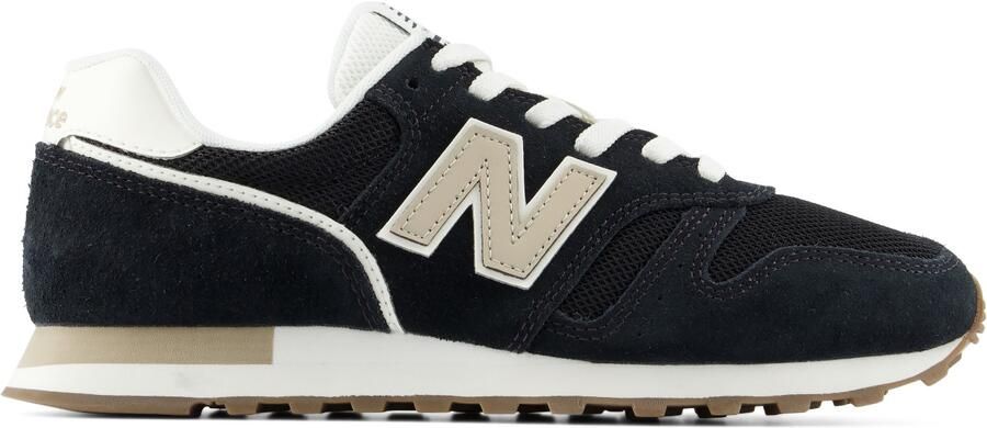 New Balance Women's 373 Sneakers zwart