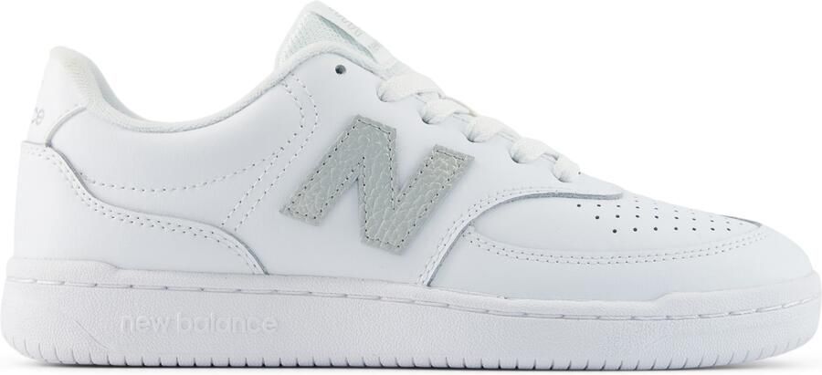 New Balance Women's BB80 Sneakers grijs wit