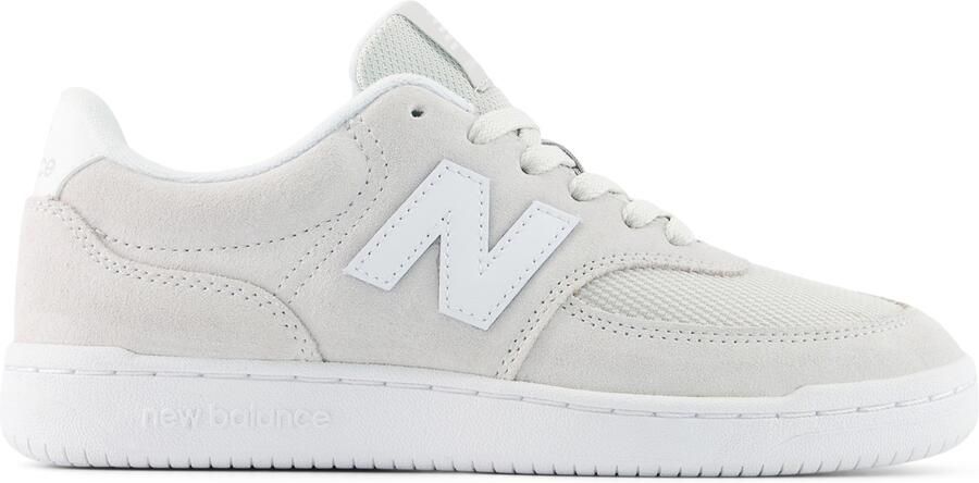 New Balance Women's BB80 Sneakers wit grijs