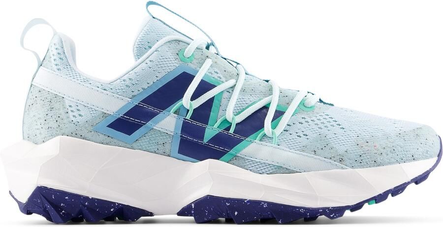 New Balance Women's DynaSoft Tektrel Trailrunningschoenen blauw